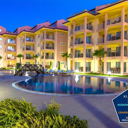 Kusadasi Golf Spa Resort ไอดิน ภายนอก รูปภาพ
