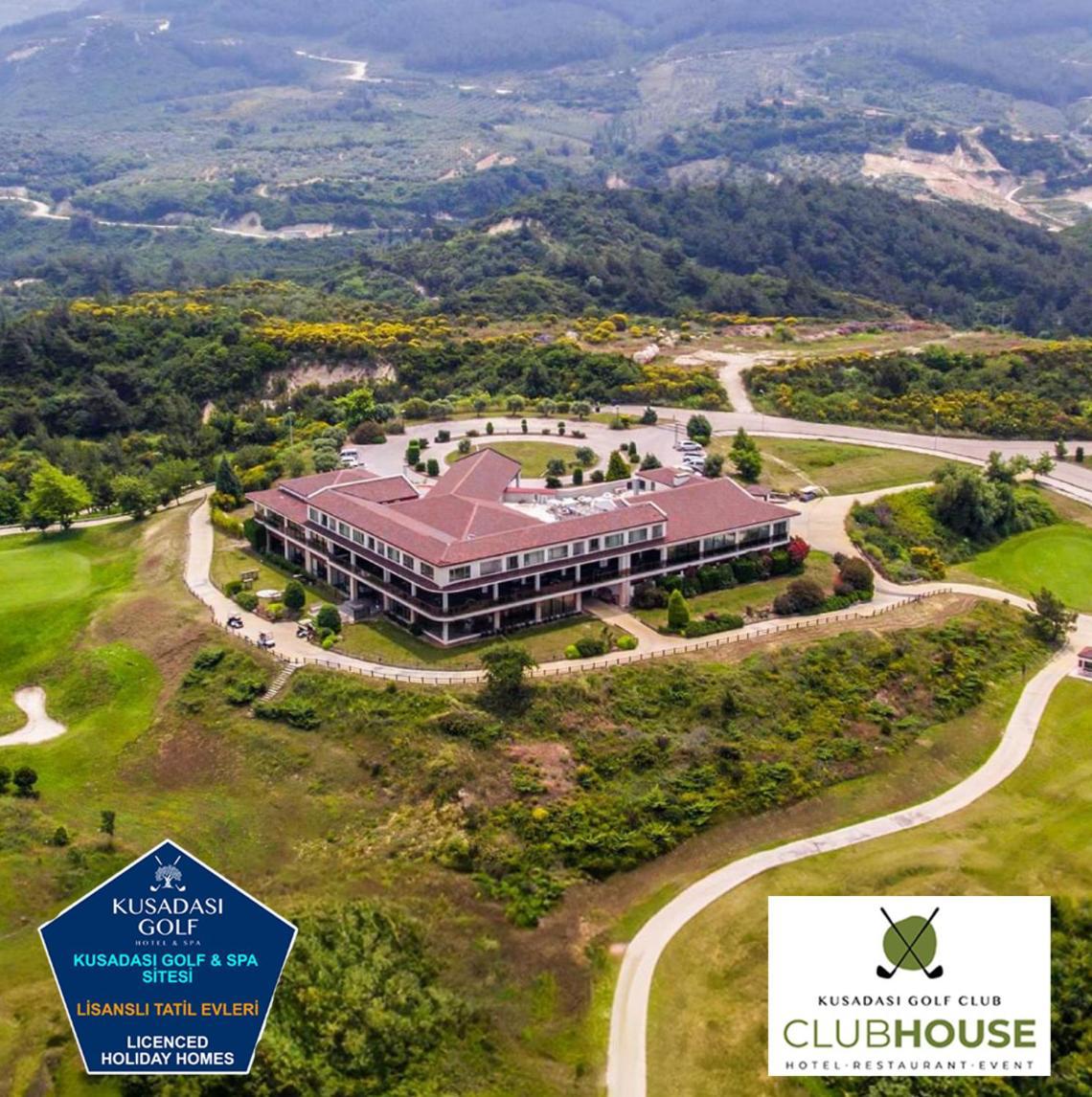 Kusadasi Golf Spa Resort ไอดิน ภายนอก รูปภาพ