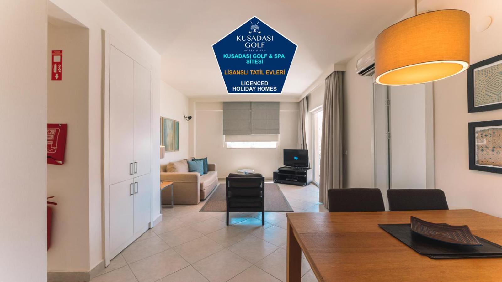 Kusadasi Golf Spa Resort ไอดิน ภายนอก รูปภาพ