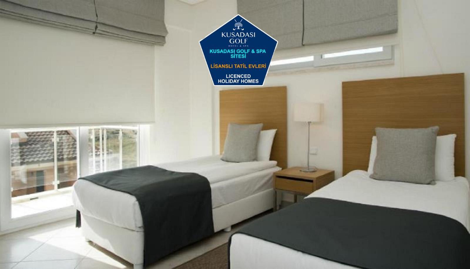 Kusadasi Golf Spa Resort ไอดิน ภายนอก รูปภาพ