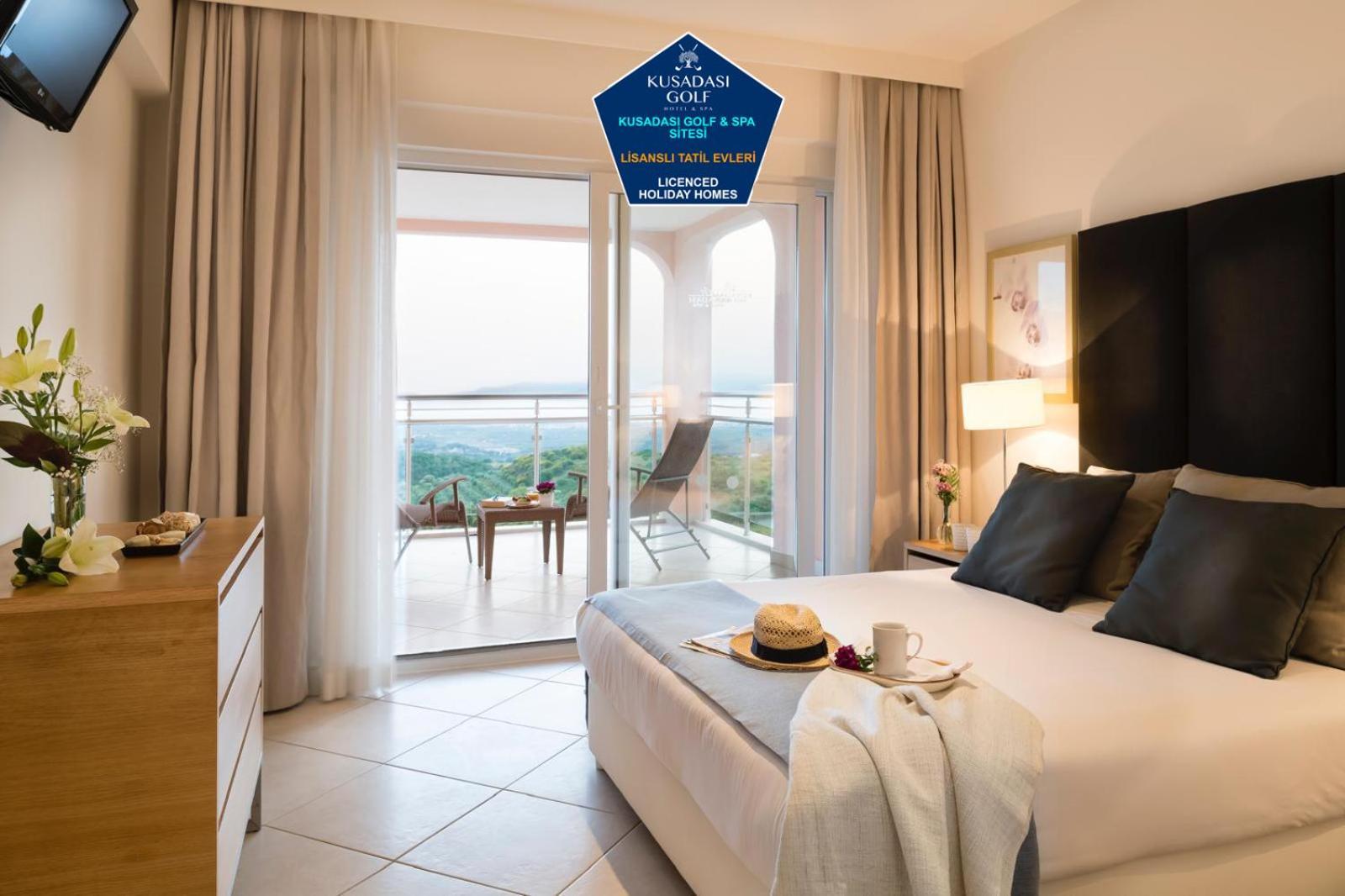 Kusadasi Golf Spa Resort ไอดิน ภายนอก รูปภาพ