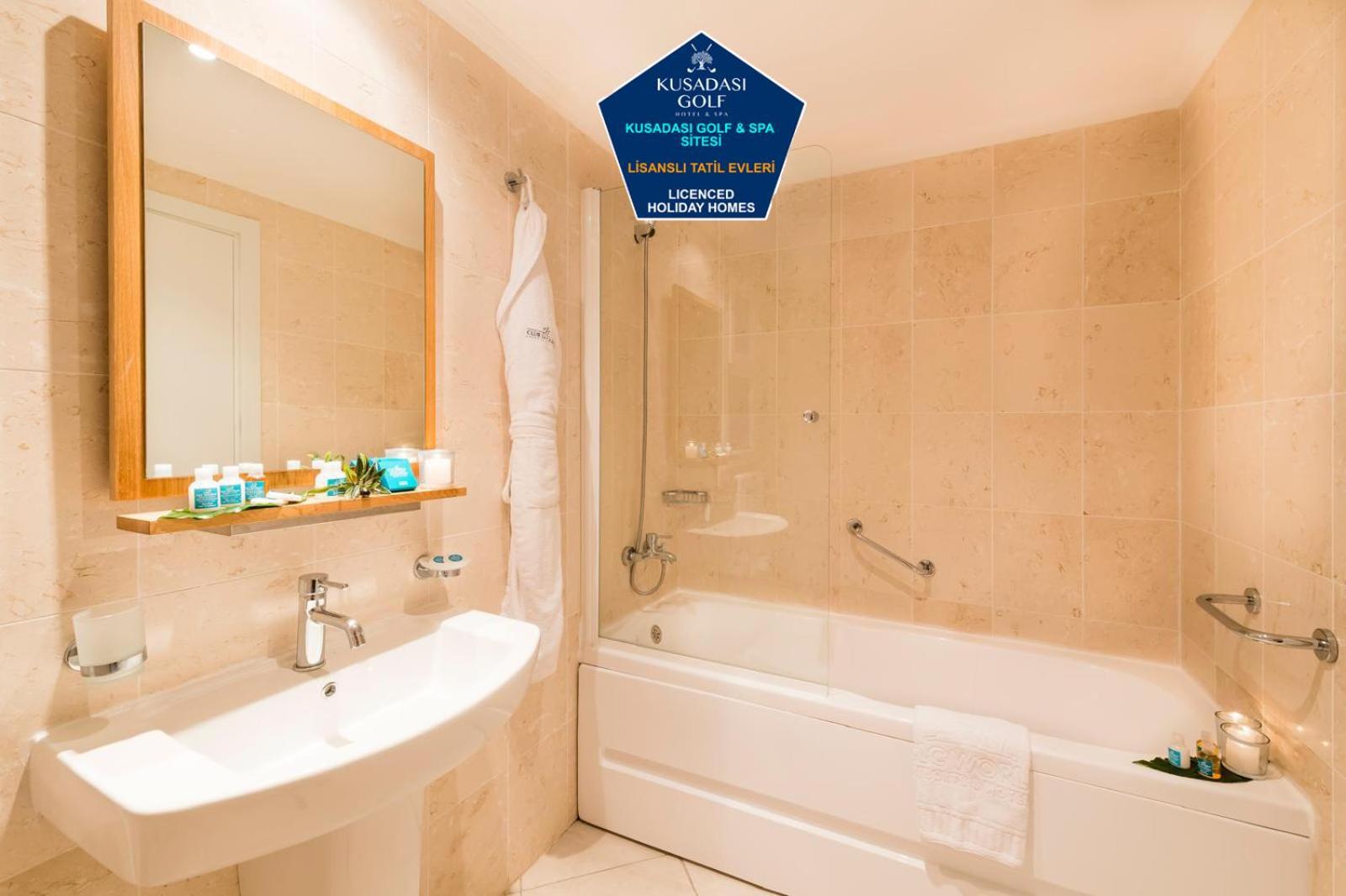 Kusadasi Golf Spa Resort ไอดิน ภายนอก รูปภาพ